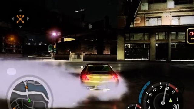 Hyundai Tiburon GT '01 - Need for Speed: Underground 2 смотреть онлайн