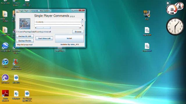 how to install singleplayer commands for minecraft 1.8 in 3 easy steps смотреть онлайн
