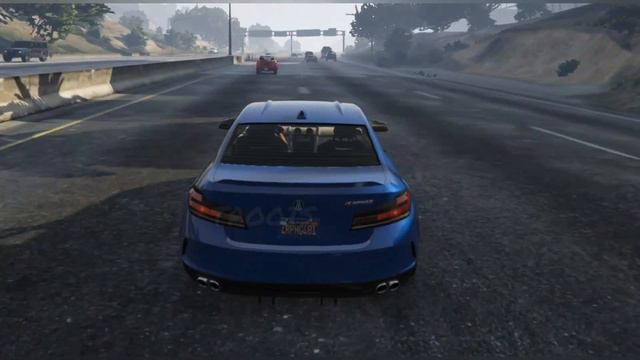 GTA V - BMW RAGE (Gta gameplay) смотреть онлайн