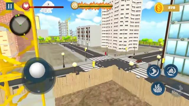 Super City Hero : Crime смотреть онлайн