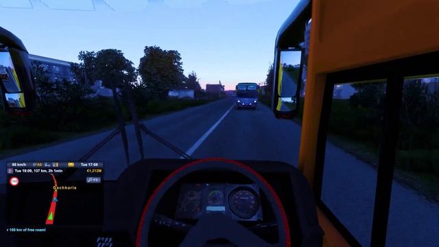 The fun of driving in a lot of rain was different It was very rainy смотреть онлайн