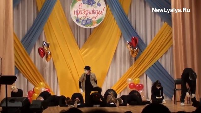 День города Новая Ляля - 73 года (часть 4 из 6) смотреть онлайн