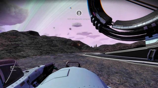 No mans' Sky (dimension Hilbert) en 4K + Nvidia Freestyle смотреть онлайн