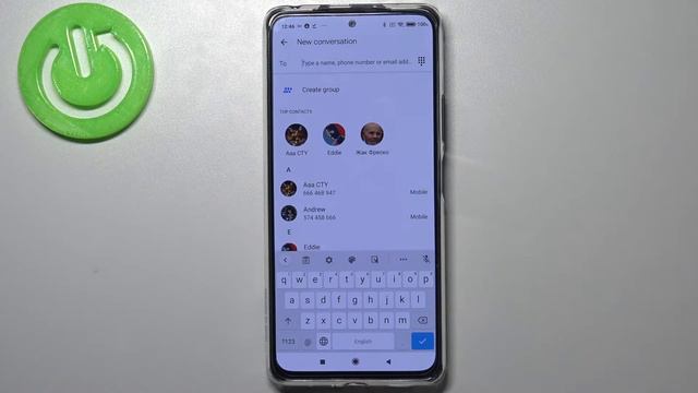 How to Change Keyboard Language in XIAOMI Redmi Note 10 Pro – Set Additional Keybaord смотреть онлайн