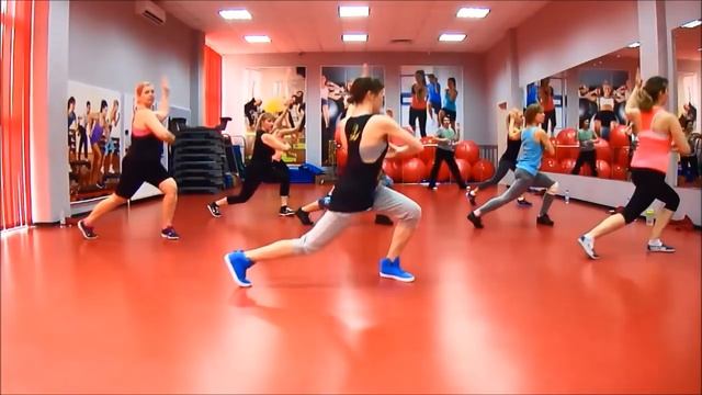 Zumba Fitness - Tangled Up (Tango)