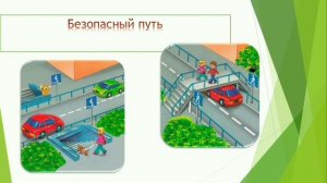 ОБЖ 1класс Дорожные знаки