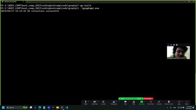 From Zero to Query: Exploring MySQL+GraphQL with Golang লেকচার-১৩ смотреть онлайн