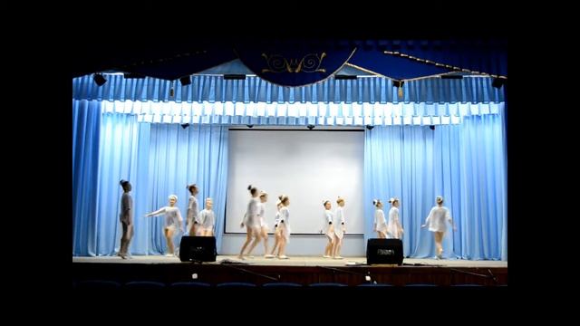 Студия танца Ассорти с Курья Между небом и землей смотреть онлайн