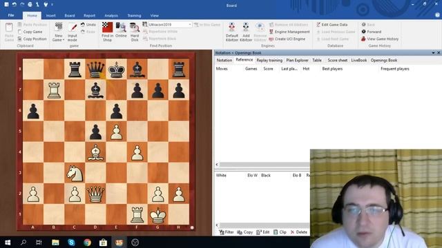 Шахматы-Как построить дебютный репертуар 1.e4 e6. Часть 2. 3.Nd2/Nc3 смотреть онлайн