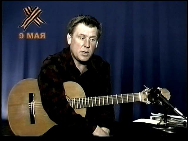 Андрей Смагин. К 9 мая.