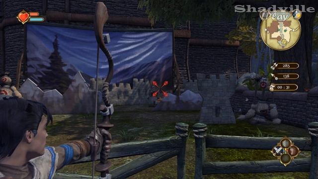Взросление Героя — Fable Anniversary Прохождение игры #2 смотреть онлайн