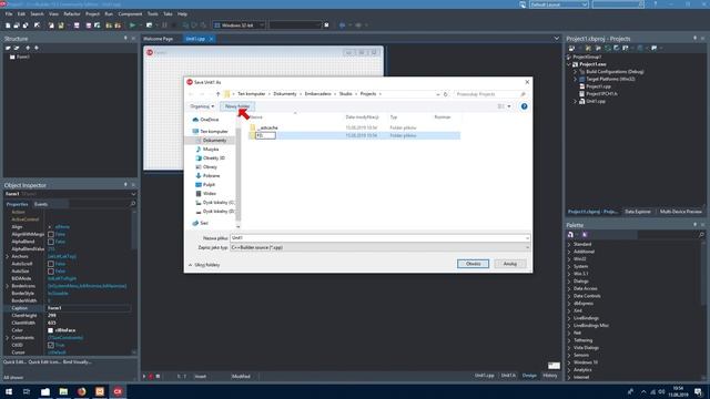 How to connect to MySQL database with C++ Builder 10.3 using FireDac components смотреть онлайн