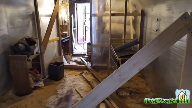 09. Устройство насеста для индюков. смотреть онлайн