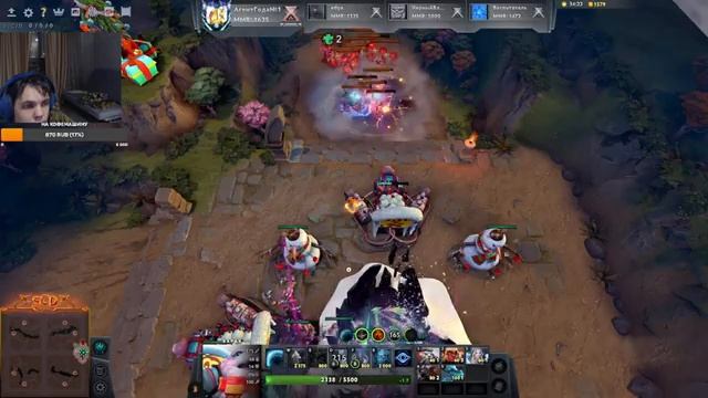 Все Расы Survival Chaos: Devotion Dota 2 смотреть онлайн