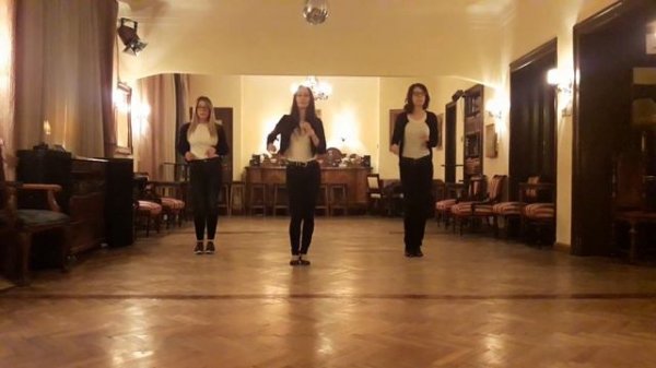 "LA CAMISA NEGRA" - Line dance. Koreograf: Sonja Simic