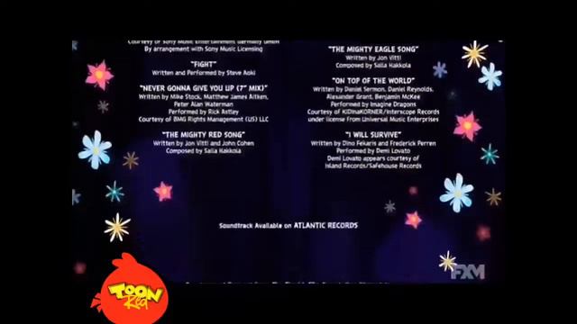 Rovio Animation/Released By Columbia Pictures/Sony Pictures Television Studios (2016/2021)