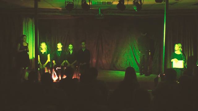 Вожатский отряд "Пламя" - Спектакль Обо всём и ни о чём (2-я летняя смена 2017) смотреть онлайн