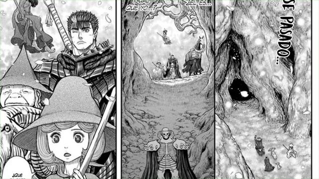 Как Закончился БЕРСЕРК? Оставшись Навсегда в Наших Сердцах. Спасибо, Кэнтаро Миура... смотреть онлайн