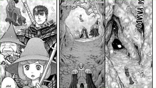 Как Закончился БЕРСЕРК? Оставшись Навсегда в Наших Сердцах. Спасибо, Кэнтаро Миура...