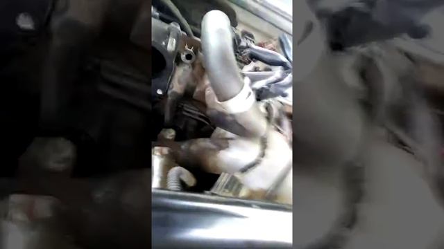 PCV valve location 01 Grand Vitara смотреть онлайн