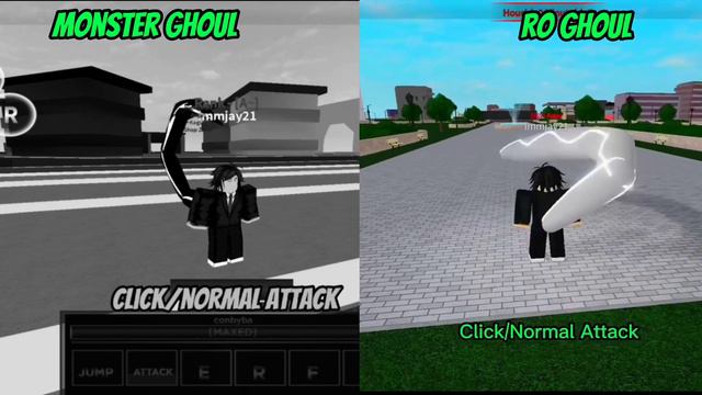 ALL KAGUNE/KAKUJA COMPARISON - Ro Ghoul & Monster Ghoul *2022*