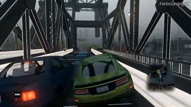 Прохождение Watch Dogs - Часть 13 (Без Комментариев ) смотреть онлайн