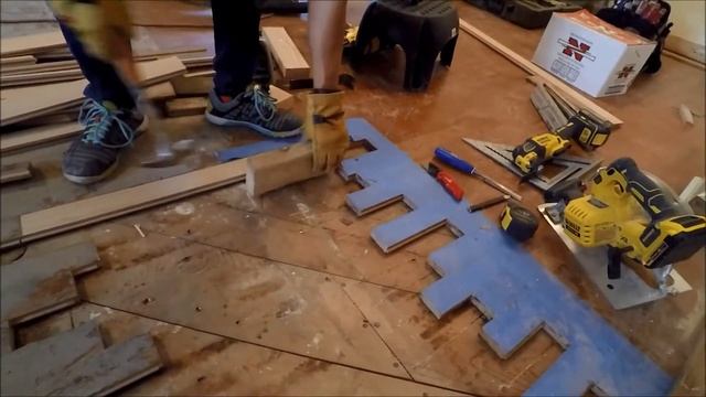 How To Patch Hardwood Floors смотреть онлайн