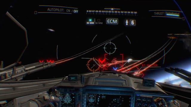 Call Of Duty: Infinite Warfare Jackal Assault VR Experience on PS4 смотреть онлайн