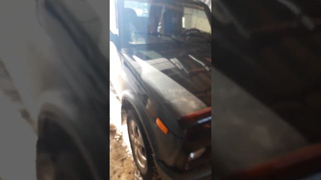 Пятилетняя нива смотрим качество покраски смотреть онлайн