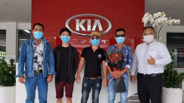 Bàn Giao Xe Kia K3 Đầu Tiên tại Kia Bà Rịa. Tỉnh Bà Rịa Vũng Tàu смотреть онлайн