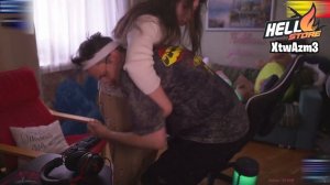 как бустер трах4ет катюху