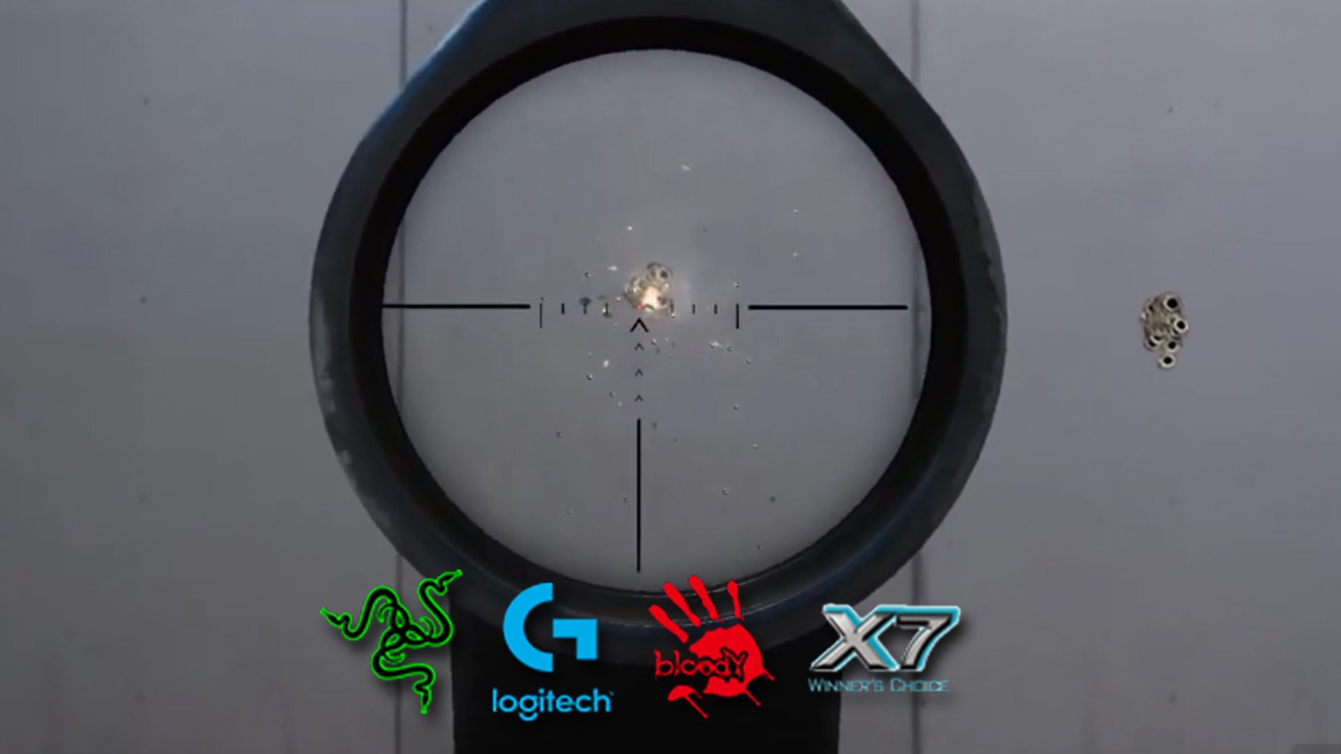 Макросы для мышки в Battle Teams 2. Идеально для X7, Bloody, Logitech, Razer. смотреть онлайн