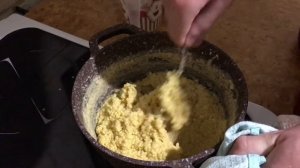 Гороховая мастырка. Лучшая мастырка на карася и карпа.