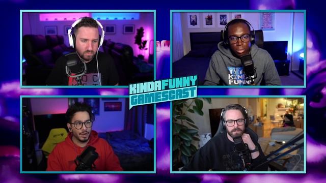 What Is The Snyder Cut of Video Games? - Kinda Funny Gamescast Ep. 69 смотреть онлайн