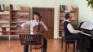 Элегия. Массне.