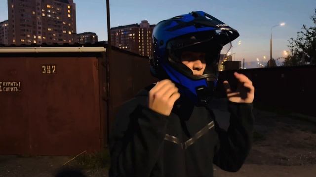 Питбайк KAYO BASIC TT125 17/14 KRZ