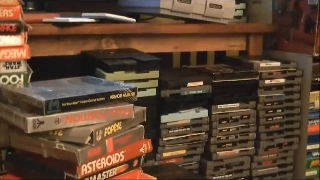 Fist Puncher Kickstarter Month: Matt's Retro Game Collection Vol. 1 смотреть онлайн