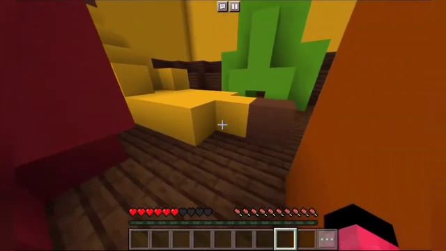 где найти кнопку? (майнкрафт)#топ #рекомендации #майнкрафт смотреть онлайн