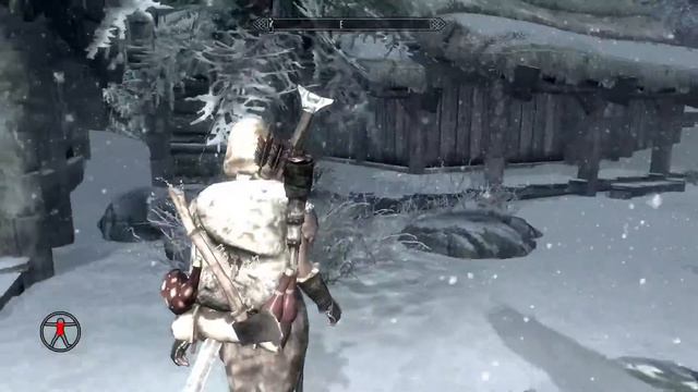 SKYRIM : MOD : Overhaul : ERSO Episode8 смотреть онлайн