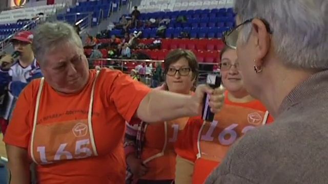 Фестиваль спорта смотреть онлайн