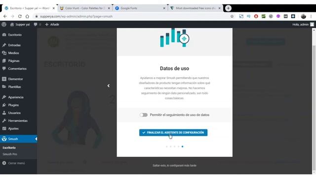 4/8 Curso WordPress DESDE CERO con HELLO Theme + ELEMENTOR смотреть онлайн
