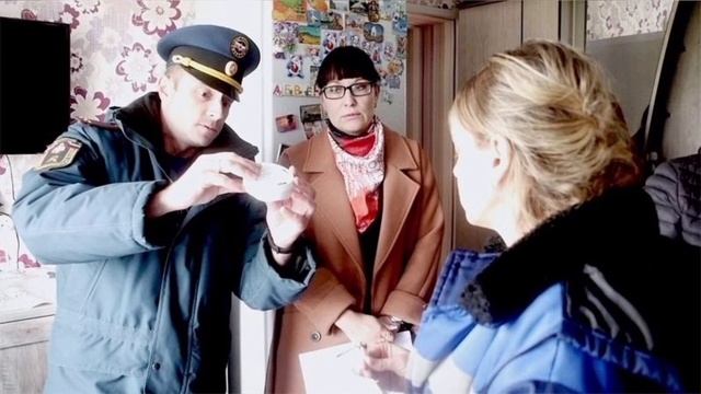 Установите дома автономный пожарный извещатель смотреть онлайн