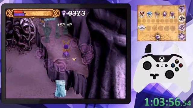 Spyro Shadow Legacy Speedrun in 2:08:52.28 OLD WR смотреть онлайн