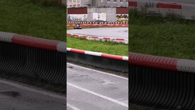 Хотите подарить своим близким яркие и незабываемые эмоции - выбирайте КАРТИНГ ??? смотреть онлайн