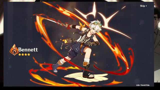 Genshin Impact - WISH PULL - Will I get Cyno смотреть онлайн