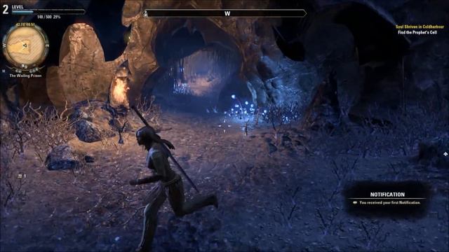 Elder Scrolls Online Tutorial - Redguard Templar смотреть онлайн