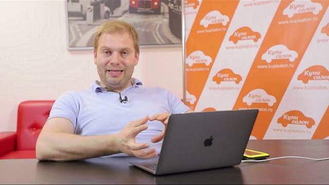 Mercedes GLS - перетяжка салона в коричневую кожу и алькантару в стиле Brabus