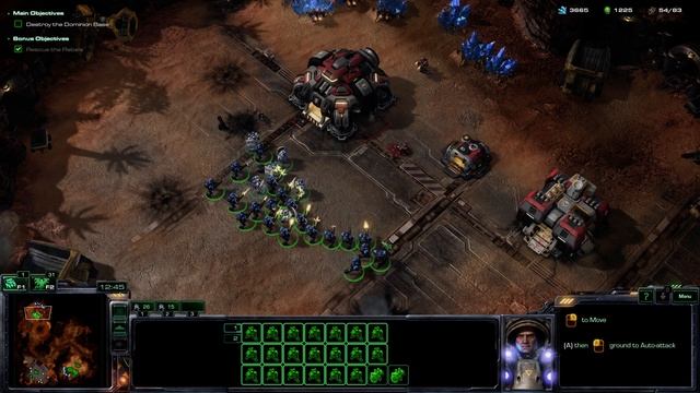 StarCraft 2 using Flawless Widescreen to get 2560x1080p for ultrawide monitor смотреть онлайн
