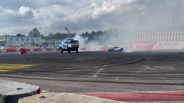 Driftexpo2024 Kamaz Master