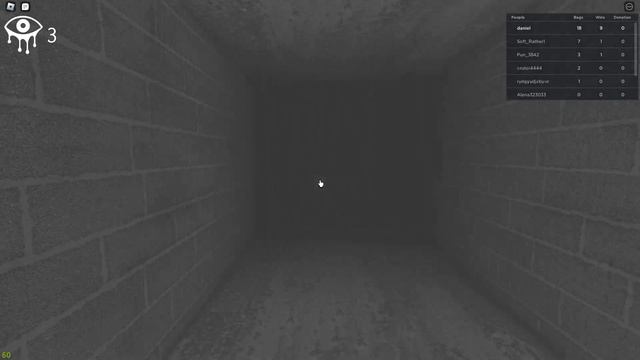 ТЕМНЫЙ РЕЖИМ В АЙЗ БЕЗ ФОНАРИКА! Roblox Eyes - The Horror Game смотреть онлайн